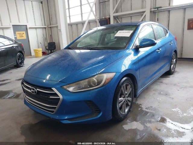Aukcja sprzedaży 2018 Hyundai Elantra Sel, vin: 5NPD84LF5JH233202, numer aukcji: 46185080