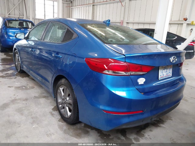 Aukcja sprzedaży 2018 Hyundai Elantra Sel, vin: 5NPD84LF5JH233202, numer aukcji: 46185080