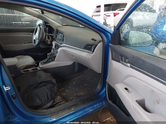 Aukcja sprzedaży 2018 Hyundai Elantra Sel, vin: 5NPD84LF5JH233202, numer aukcji: 46185080