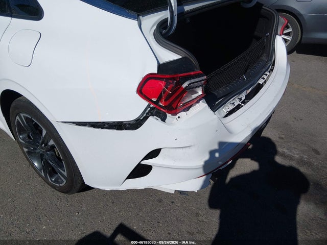 KIA K5 Gt-line 2022 5XXG64J20NG124635 Image 22