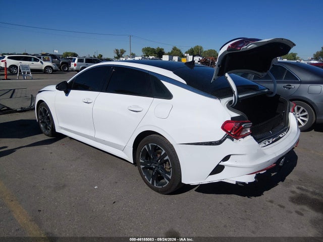KIA K5 Gt-line 2022 5XXG64J20NG124635 Image 3