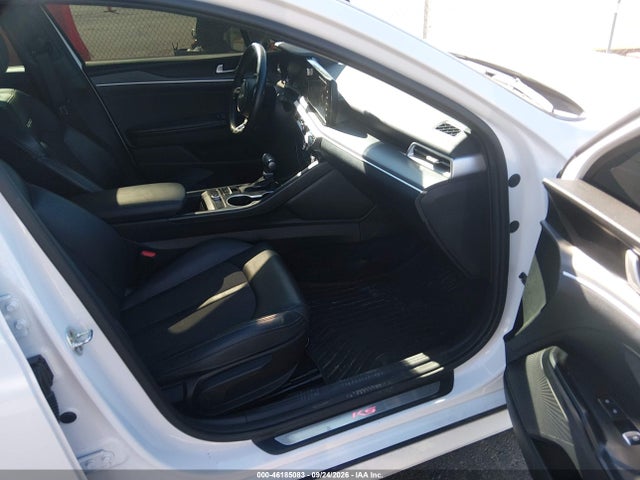 KIA K5 Gt-line 2022 5XXG64J20NG124635 Image 5