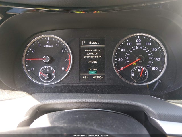 KIA K5 Gt-line 2022 5XXG64J20NG124635 Image 7