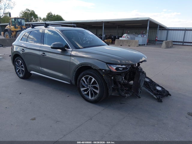 Aukcja sprzedaży 2023 Audi Q5 Premium Plus 45 Tfsi S Line Quattro, vin: WA1EAAFY5P2058152, numer aukcji: 46185085
