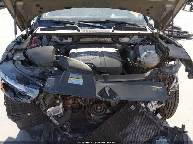 Продаж на аукціоні авто 2023 Audi Q5 Premium Plus 45 Tfsi S Line Quattro, vin: WA1EAAFY5P2058152, номер лоту: 46185085
