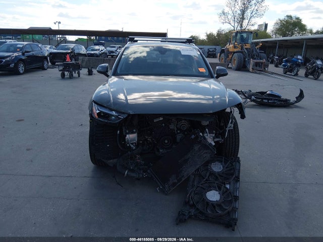 Продаж на аукціоні авто 2023 Audi Q5 Premium Plus 45 Tfsi S Line Quattro, vin: WA1EAAFY5P2058152, номер лоту: 46185085