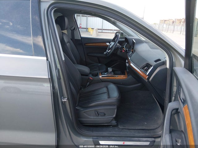 Продаж на аукціоні авто 2023 Audi Q5 Premium Plus 45 Tfsi S Line Quattro, vin: WA1EAAFY5P2058152, номер лоту: 46185085
