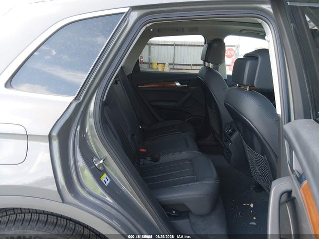 Продаж на аукціоні авто 2023 Audi Q5 Premium Plus 45 Tfsi S Line Quattro, vin: WA1EAAFY5P2058152, номер лоту: 46185085