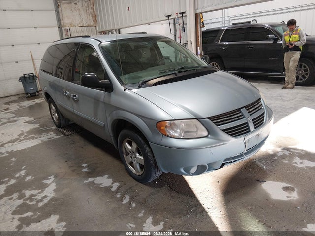 46185086 :رقم المزاد ، 2D4GP44L36R630926 vin ، 2006 Dodge Grand Caravan Sxt مزاد بيع