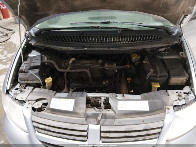 46185086 :رقم المزاد ، 2D4GP44L36R630926 vin ، 2006 Dodge Grand Caravan Sxt مزاد بيع