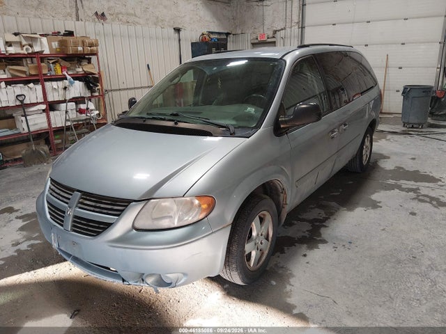 46185086 :رقم المزاد ، 2D4GP44L36R630926 vin ، 2006 Dodge Grand Caravan Sxt مزاد بيع