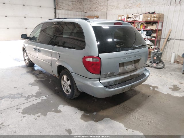 46185086 :رقم المزاد ، 2D4GP44L36R630926 vin ، 2006 Dodge Grand Caravan Sxt مزاد بيع