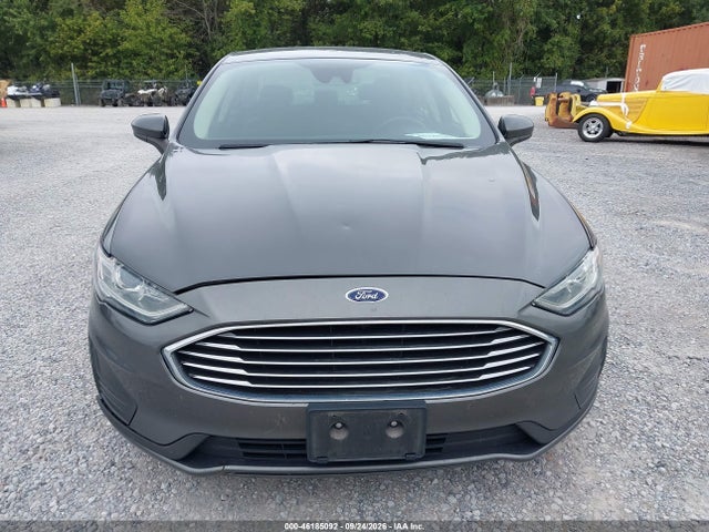 Продажа на аукционе авто 2020 Ford Fusion Hybrid Se, vin: 3FA6P0LUXLR264776, номер лота: 46185092