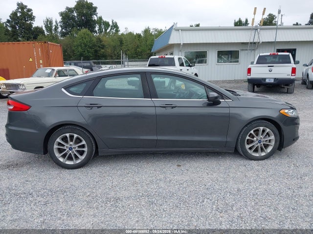 Продажа на аукционе авто 2020 Ford Fusion Hybrid Se, vin: 3FA6P0LUXLR264776, номер лота: 46185092