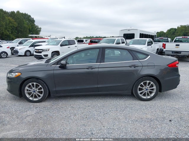 Продажа на аукционе авто 2020 Ford Fusion Hybrid Se, vin: 3FA6P0LUXLR264776, номер лота: 46185092