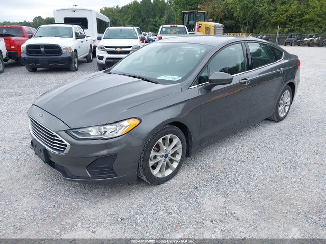 Продажа на аукционе авто 2020 Ford Fusion Hybrid Se, vin: 3FA6P0LUXLR264776, номер лота: 46185092