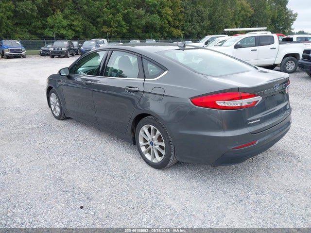 Продажа на аукционе авто 2020 Ford Fusion Hybrid Se, vin: 3FA6P0LUXLR264776, номер лота: 46185092