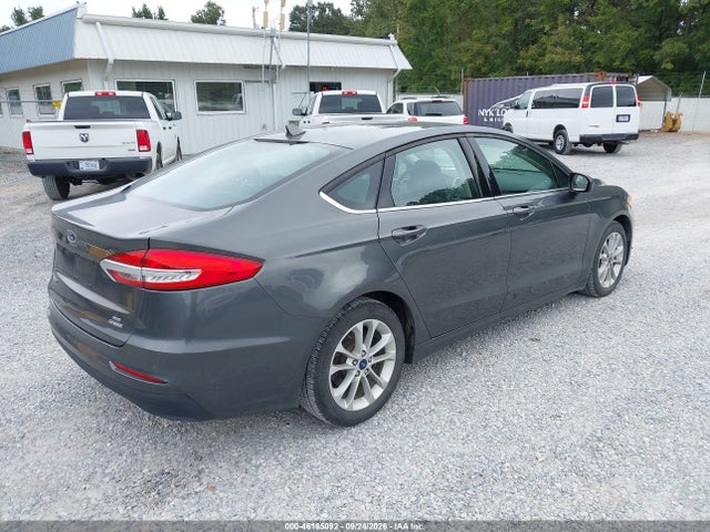 Продажа на аукционе авто 2020 Ford Fusion Hybrid Se, vin: 3FA6P0LUXLR264776, номер лота: 46185092