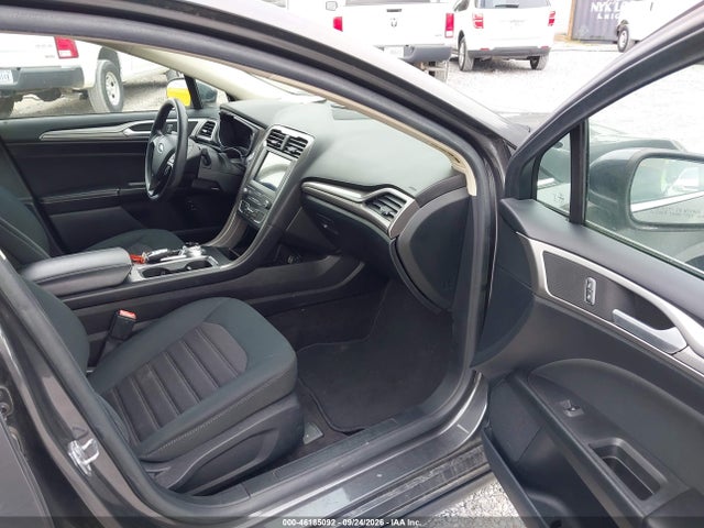 Продажа на аукционе авто 2020 Ford Fusion Hybrid Se, vin: 3FA6P0LUXLR264776, номер лота: 46185092