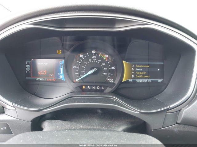 Продажа на аукционе авто 2020 Ford Fusion Hybrid Se, vin: 3FA6P0LUXLR264776, номер лота: 46185092
