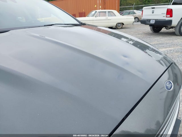 Продажа на аукционе авто 2020 Ford Fusion Hybrid Se, vin: 3FA6P0LUXLR264776, номер лота: 46185092