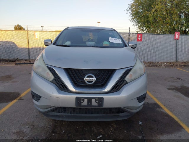 5N1AZ2MH9GN109782 Nissan Murano Platinum/s/sl/sv