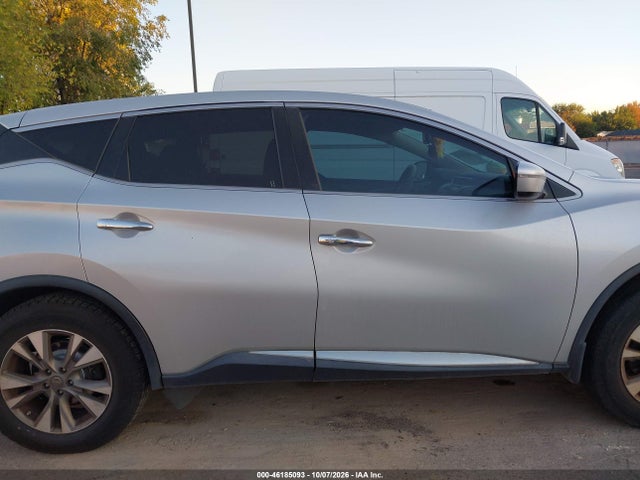 5N1AZ2MH9GN109782 Nissan Murano Platinum/s/sl/sv
