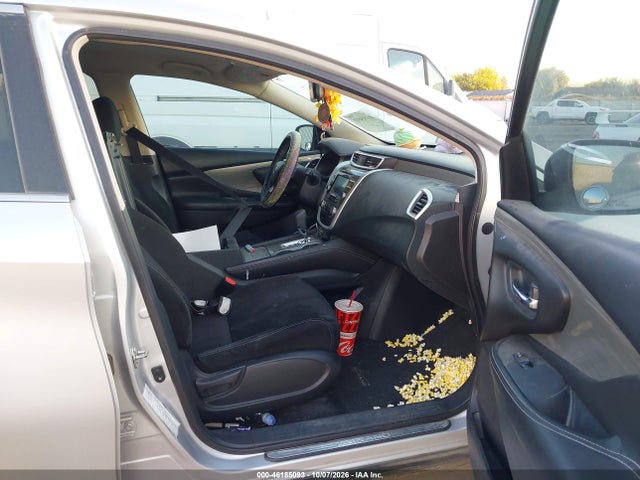 5N1AZ2MH9GN109782 Nissan Murano Platinum/s/sl/sv