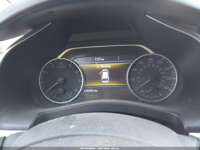 5N1AZ2MH9GN109782 Nissan Murano Platinum/s/sl/sv