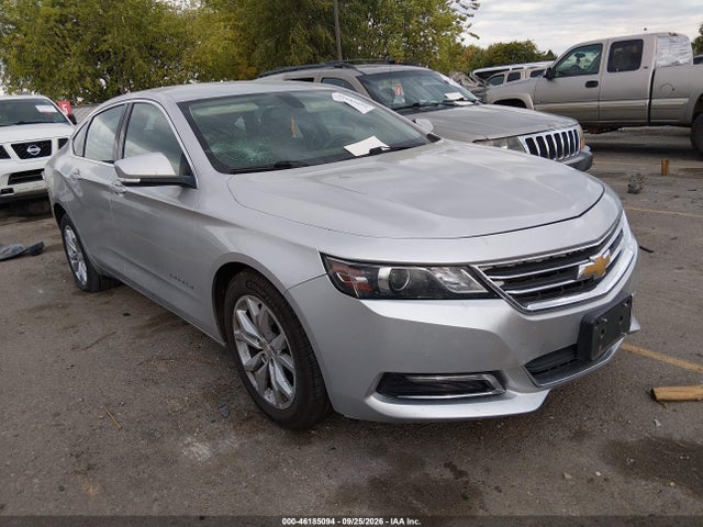 46185094 :رقم المزاد ، 1G11Z5S3XLU112793 vin ، 2020 Chevrolet Impala Fwd Lt مزاد بيع
