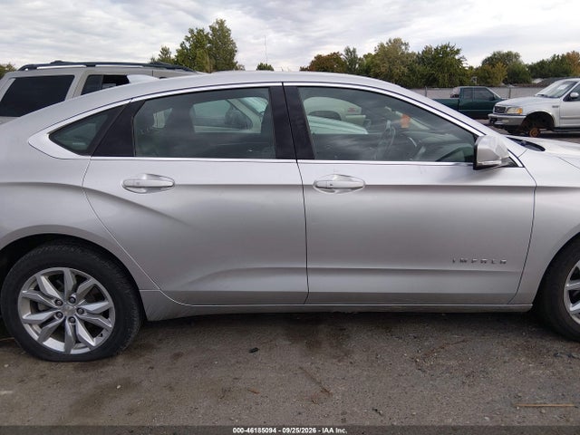 Продаж на аукціоні авто 2020 Chevrolet Impala Fwd Lt, vin: 1G11Z5S3XLU112793, номер лоту: 46185094