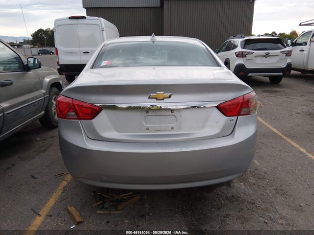 Продаж на аукціоні авто 2020 Chevrolet Impala Fwd Lt, vin: 1G11Z5S3XLU112793, номер лоту: 46185094