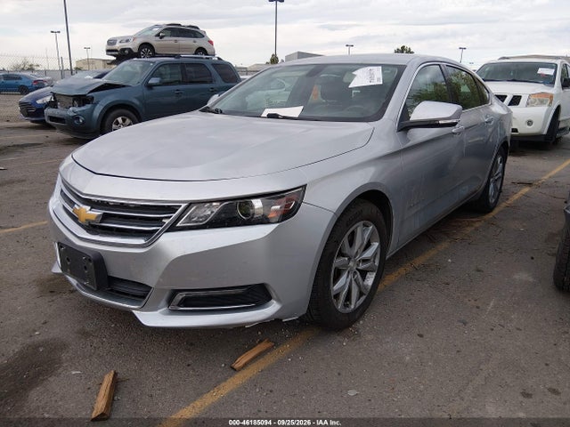 Продаж на аукціоні авто 2020 Chevrolet Impala Fwd Lt, vin: 1G11Z5S3XLU112793, номер лоту: 46185094