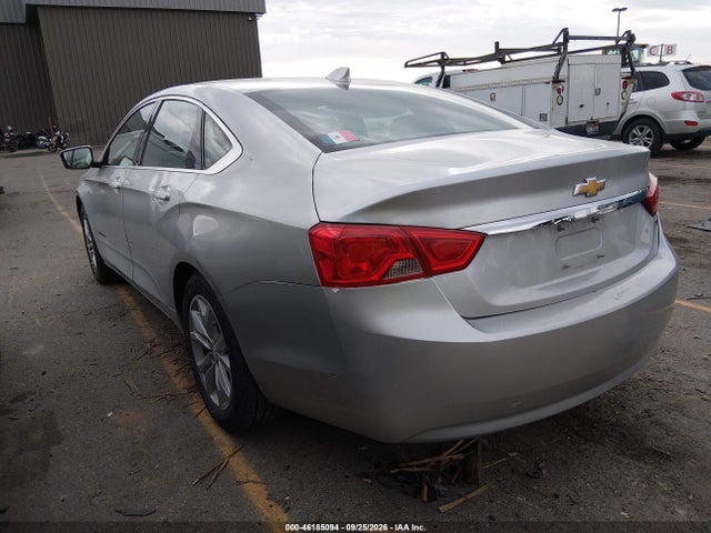 Продаж на аукціоні авто 2020 Chevrolet Impala Fwd Lt, vin: 1G11Z5S3XLU112793, номер лоту: 46185094