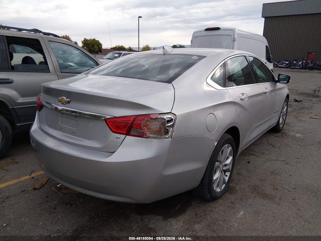 Продаж на аукціоні авто 2020 Chevrolet Impala Fwd Lt, vin: 1G11Z5S3XLU112793, номер лоту: 46185094