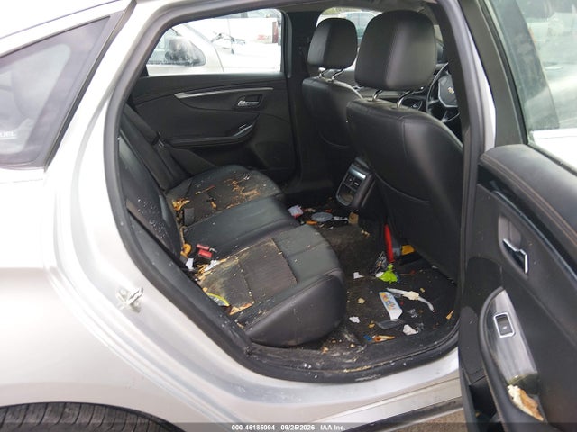 Продаж на аукціоні авто 2020 Chevrolet Impala Fwd Lt, vin: 1G11Z5S3XLU112793, номер лоту: 46185094