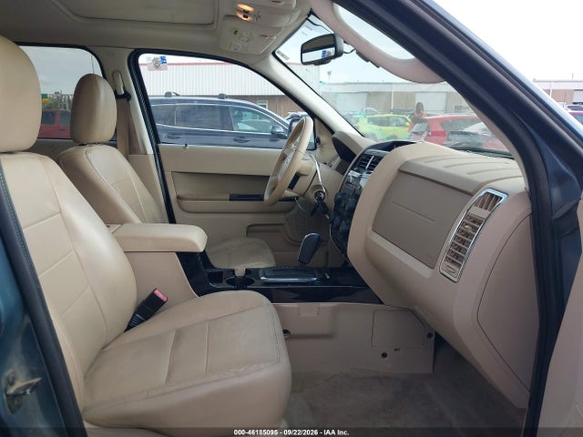 Продажа на аукционе авто 2011 Ford Escape Limited, vin: 1FMCU9EG6BKB89722, номер лота: 46185095