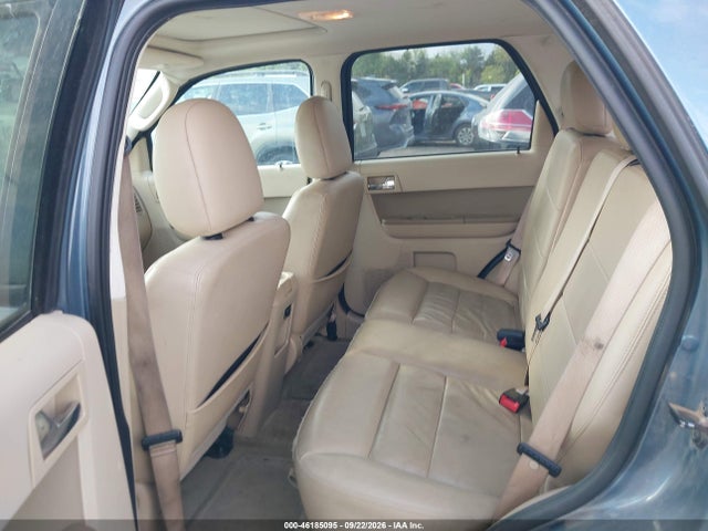 Продажа на аукционе авто 2011 Ford Escape Limited, vin: 1FMCU9EG6BKB89722, номер лота: 46185095