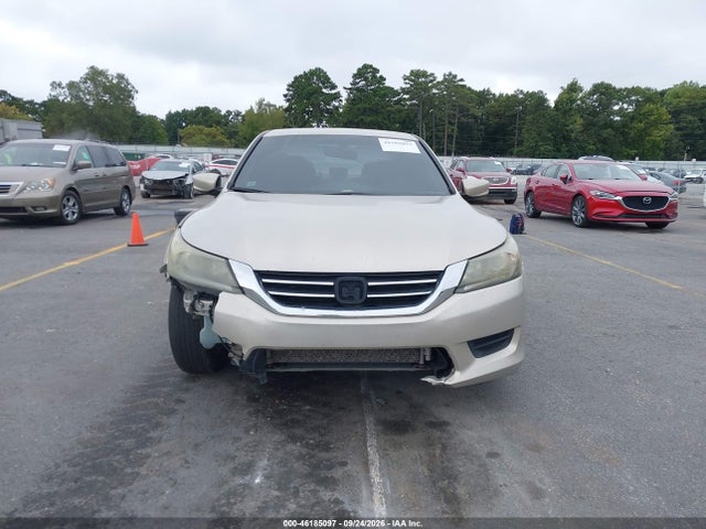 Aukcja sprzedaży 2015 Honda Accord Lx, vin: 1HGCR2F39FA115281, numer aukcji: 46185097