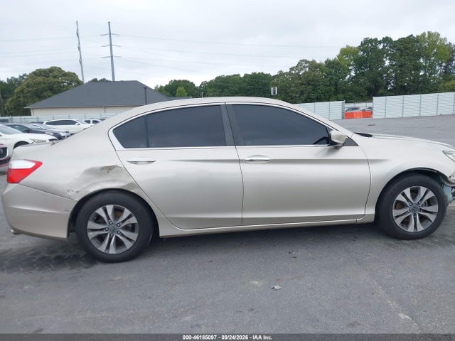 Aukcja sprzedaży 2015 Honda Accord Lx, vin: 1HGCR2F39FA115281, numer aukcji: 46185097