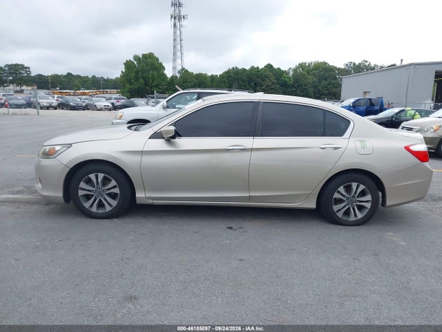 Aukcja sprzedaży 2015 Honda Accord Lx, vin: 1HGCR2F39FA115281, numer aukcji: 46185097