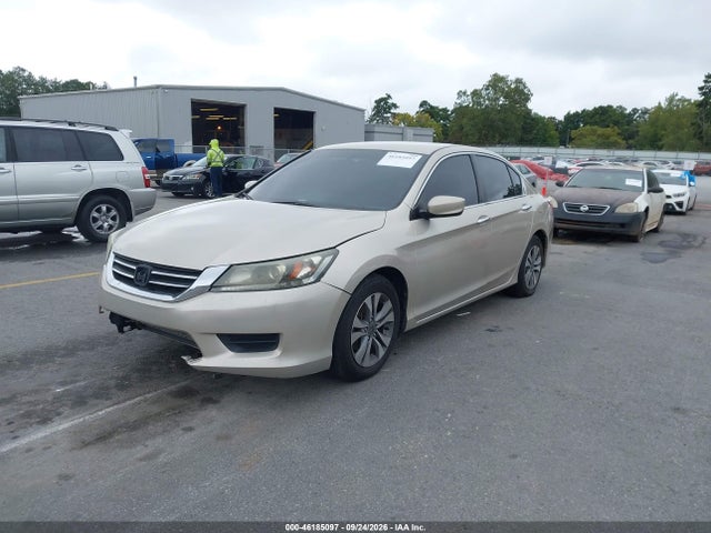 Aukcja sprzedaży 2015 Honda Accord Lx, vin: 1HGCR2F39FA115281, numer aukcji: 46185097