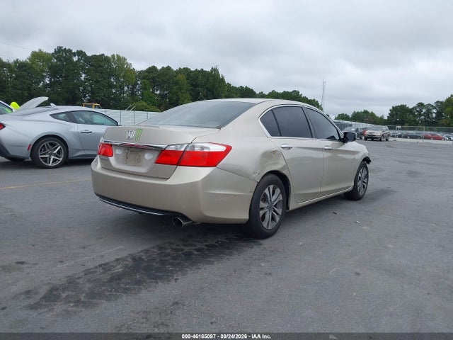 Aukcja sprzedaży 2015 Honda Accord Lx, vin: 1HGCR2F39FA115281, numer aukcji: 46185097