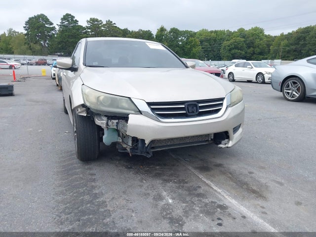 Aukcja sprzedaży 2015 Honda Accord Lx, vin: 1HGCR2F39FA115281, numer aukcji: 46185097