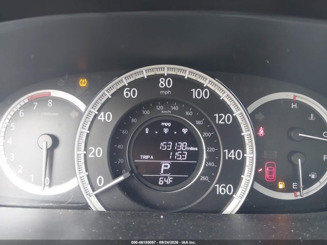 Aukcja sprzedaży 2015 Honda Accord Lx, vin: 1HGCR2F39FA115281, numer aukcji: 46185097