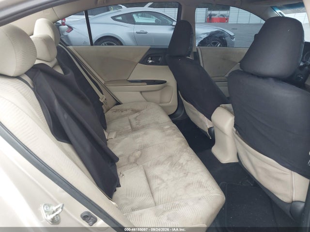 Aukcja sprzedaży 2015 Honda Accord Lx, vin: 1HGCR2F39FA115281, numer aukcji: 46185097