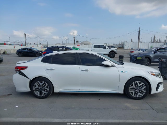 KNAGV4LD8L5036917 KIA Optima Plug-in Hybrid Ex