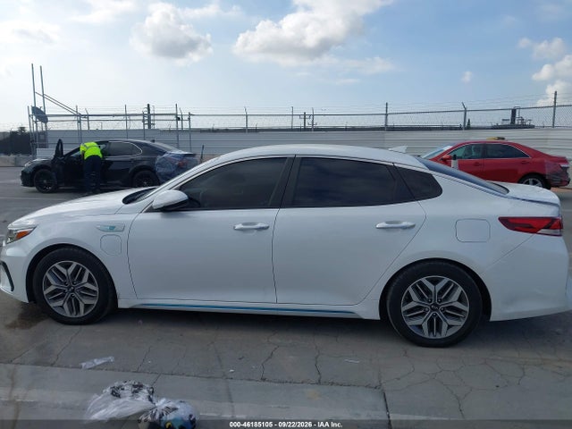 KNAGV4LD8L5036917 KIA Optima Plug-in Hybrid Ex