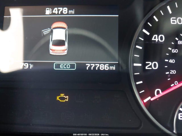 KNAGV4LD8L5036917 KIA Optima Plug-in Hybrid Ex