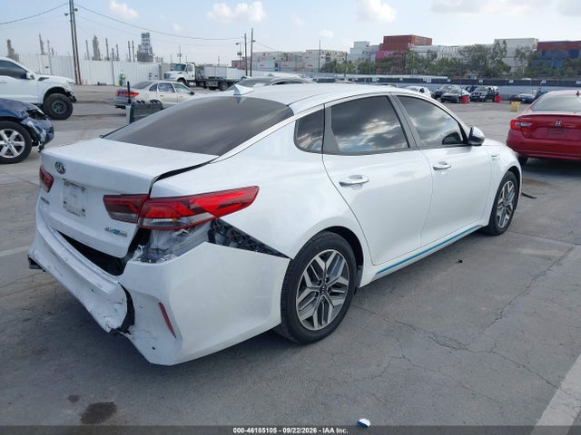 KNAGV4LD8L5036917 KIA Optima Plug-in Hybrid Ex